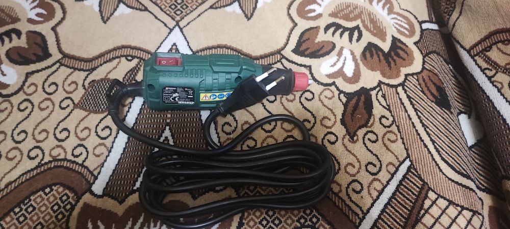 Гравер ударний Parkside PGG 15 F5