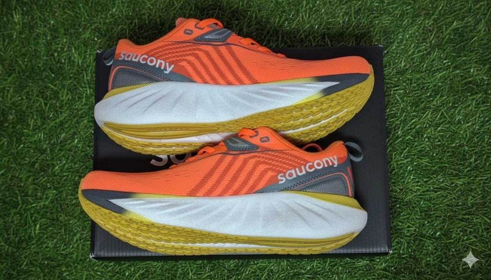 Saucony TRIUMPH 22, 41, 42, 43р кросівки для бігу,
