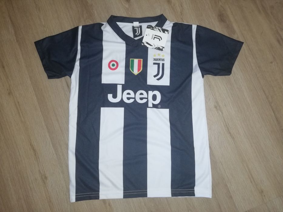 Camisola Criança Juventus T 8 - nova e produto oficial