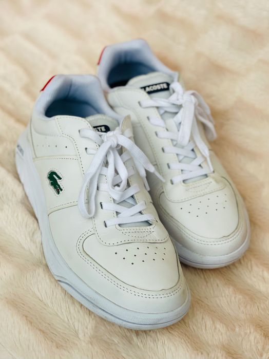 Ténis Lacoste (sapatilhas)