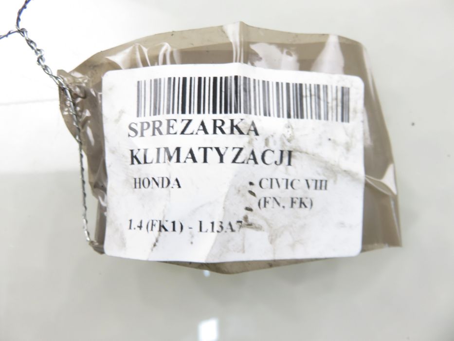 Kompresor Klimatyzacji Honda Civic VIII 1.4 - 38800rsh