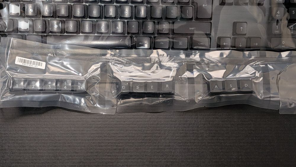 Klawiatura mechaniczna Logitech G413 CARBON