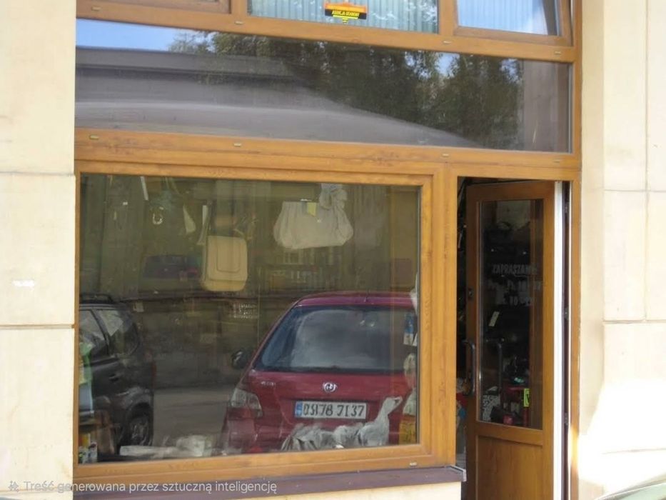 Wynajmę lokal użytkowy w centrum Łodzi, parter, parking, wszystkie med