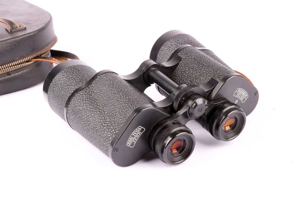 Lornetka Carl Zeiss Jena Dekarem ( Jenoptem ) 10x50 1Q Multi Coated