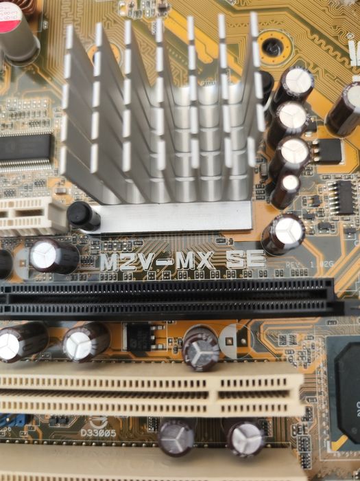Motherboard ASUS M2V-MX SE