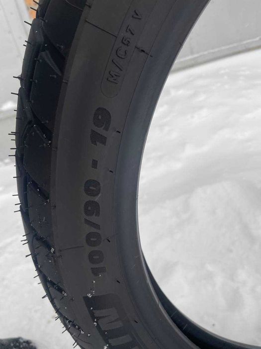 Michelin Anakee Adventure 100/90 R19 — шина для турендуро