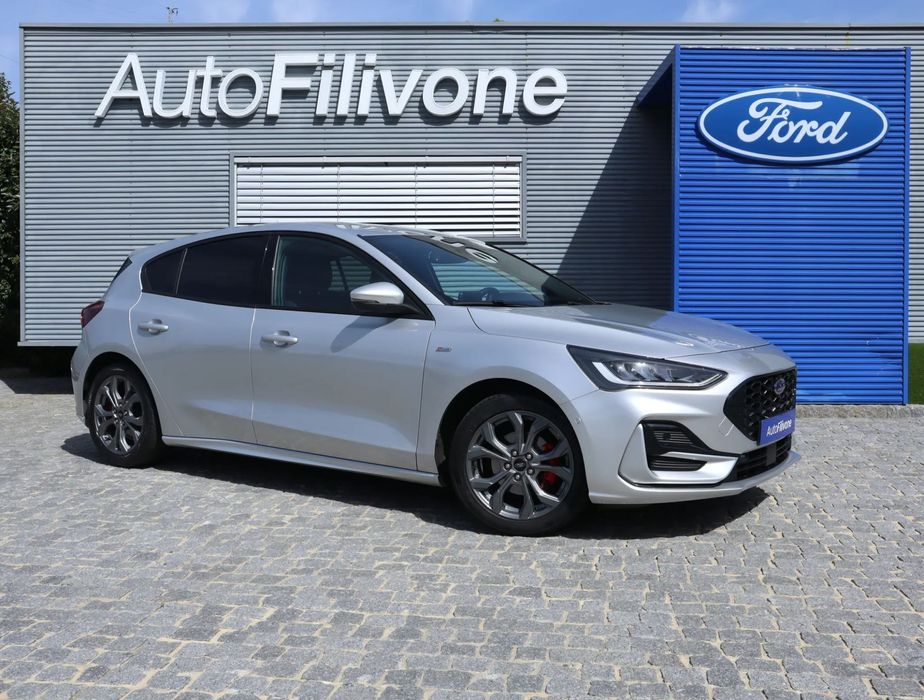 Ford Focus 1.0 EcoBoost MHEV ST-Line Style SIP