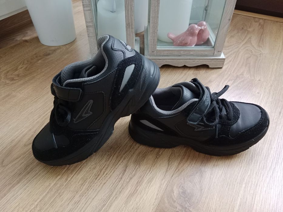 Adidasy czarne sprandi rozmiar 33