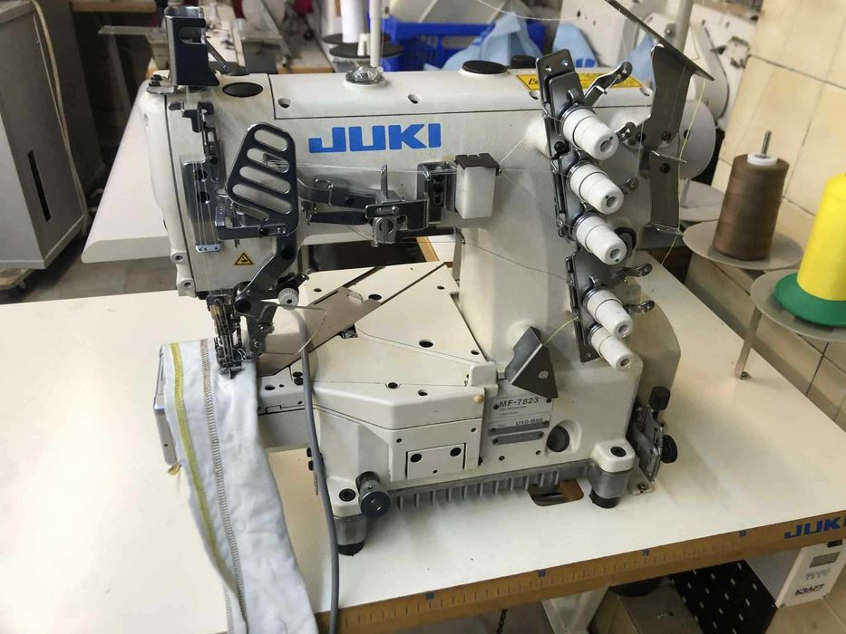 dwuigłówka drabinkowa renderka juki 230v servo cylindryczna