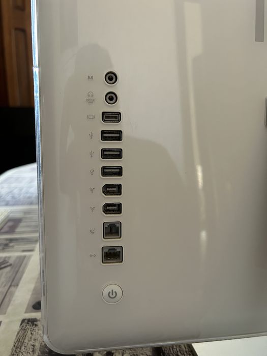 iMac Apple G5 , Mac OS X