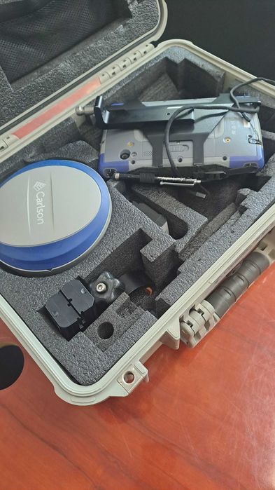 Odbiornik GNSS Carlson BRX7 z IMU
