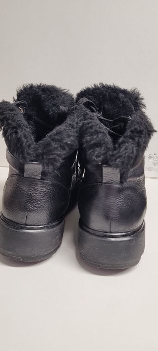 GEOX Sneakersy wysokie używane