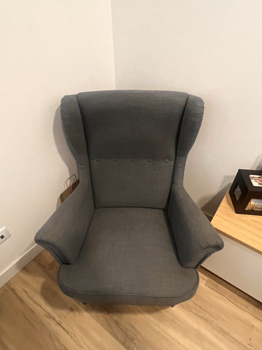 Poltrona do ikea