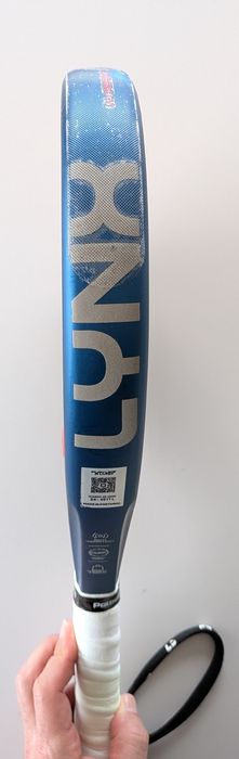 Raquete de padel QUAD Lynx