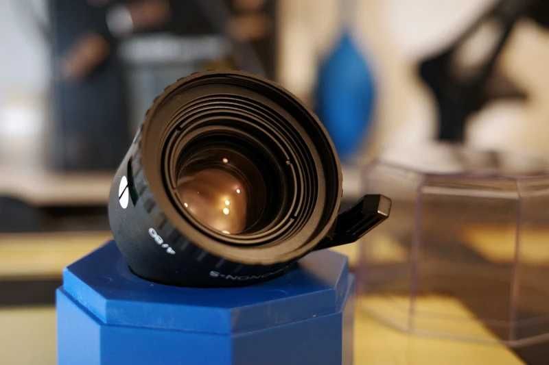 Schneider Kreuznach Componon S 80mm f/4 Enlarging Lens