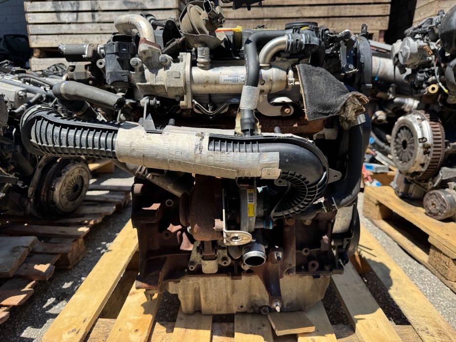 Motor Volvo V40 V50 2.0D 140CV D4204T COMPLETO