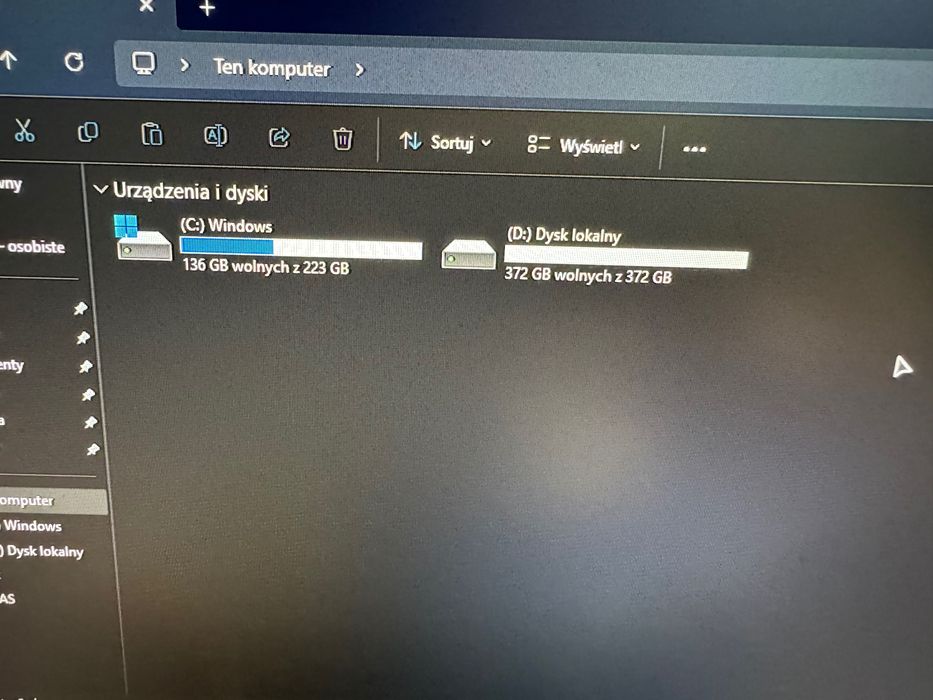 Komputer Intel Core i7-4770 3.40GHz, 16GB RAM, SSD223GB, SSD372GB