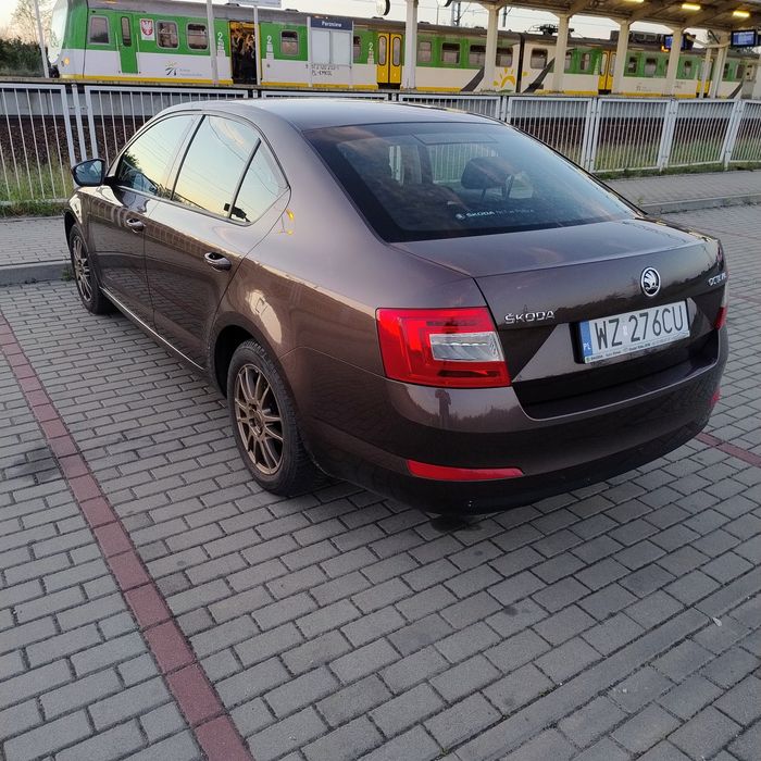 Skoda Octavia lll 1.4 TSI