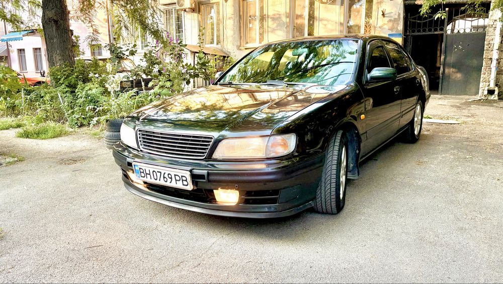 Nissan MAXIMA a32