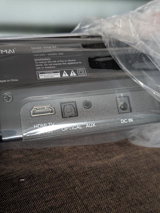 Саундбар Vmai S7