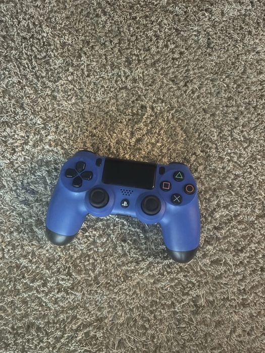 Comando azul playstation