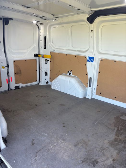 Fort transit Custom 2019