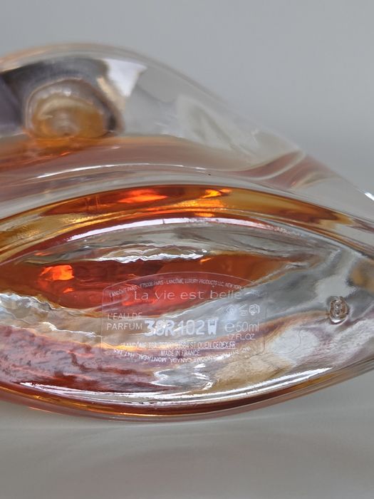 Парфуми вінтаж Lancome La Vie Est Belle, Nina Ricci, Christian Dior Addict