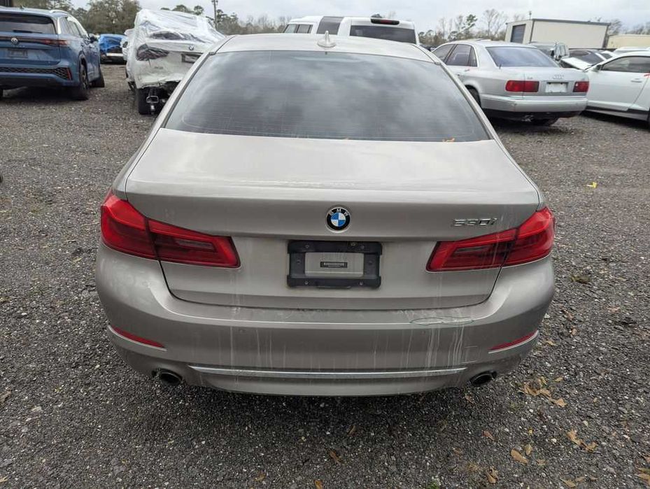 Разборка BMW 5 series 2017-2023 / БМВ 5 серія G30 б/у запчастини