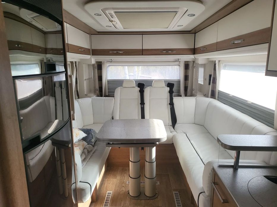 Peugeot BOXER  Kamper Peugeot Boxer Dethleffs Alpa 6820-2 Model 2020 Kat.C vat-marża