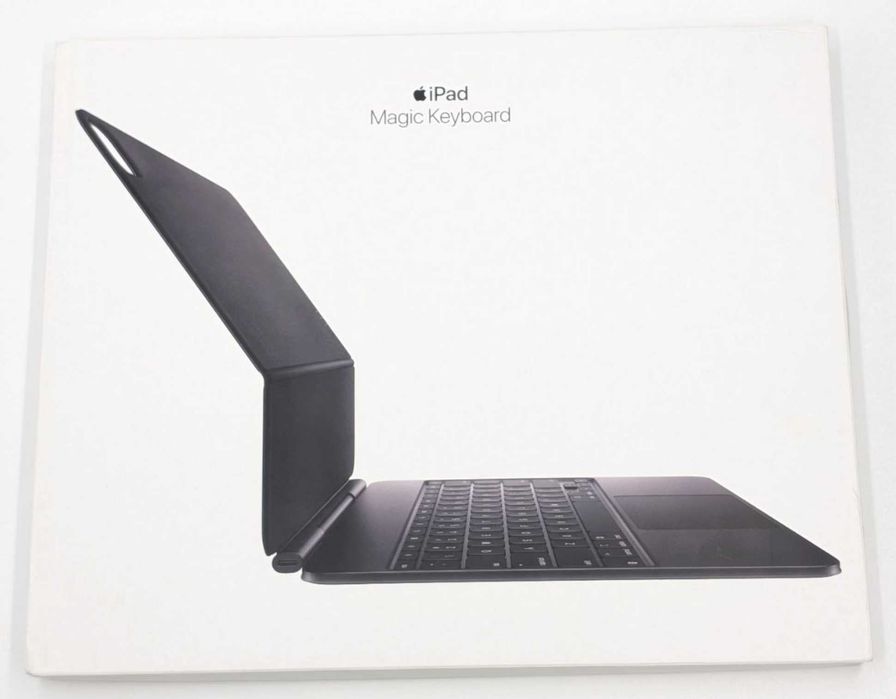 Klawiatura Apple do Apple iPada Pro 13'' M4/M5 Czarna USA