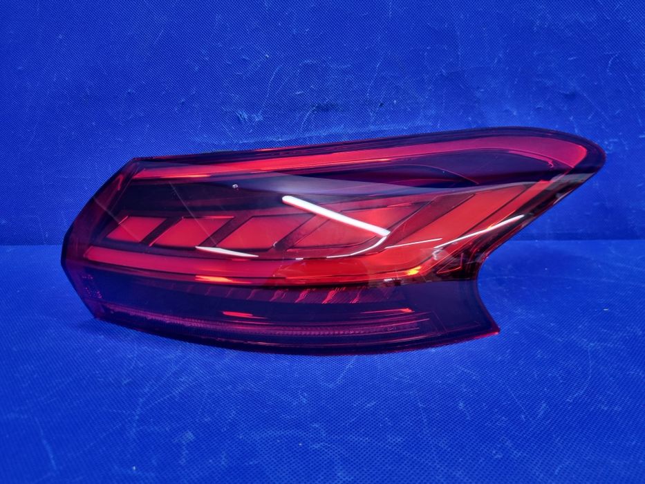PRAWA tylna Lampa AUDI A6 85E E-tron prawa KOMPLETNA LED Nowa Oryginał | 85E945092A |