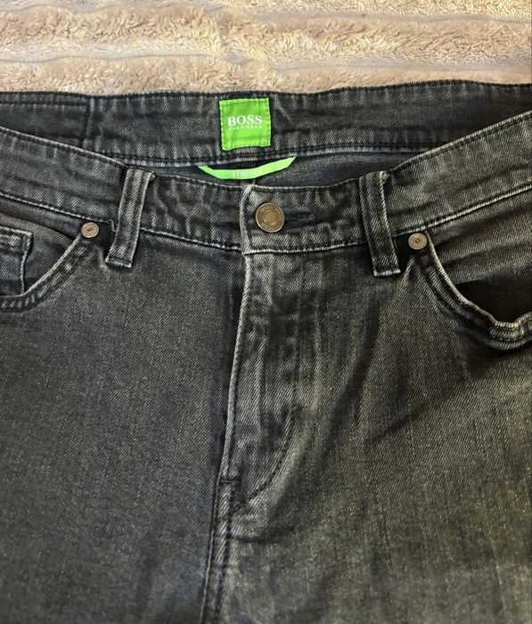 Джинси чол Hugo boss оригінал