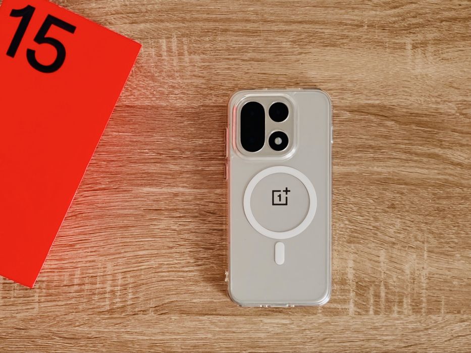 Oneplus 15 - 12/256 - Sand