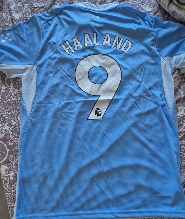 Camisola Manchester city