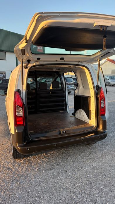 Peugeot Partner 1.6HDI