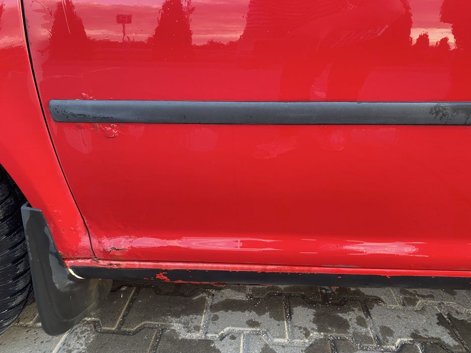Volkswagen Golf IV