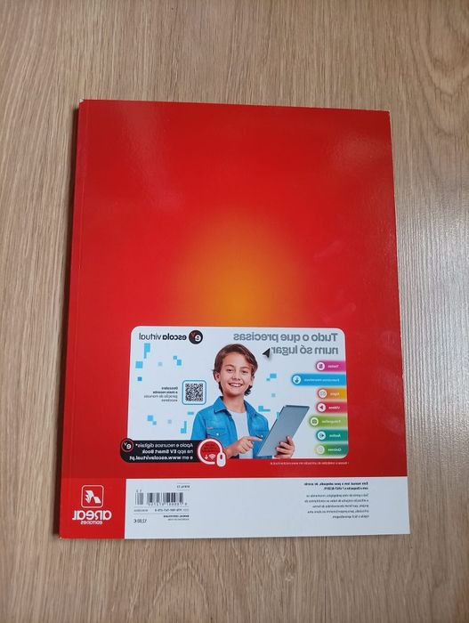 4 Manuais do 3° ano da Eureka