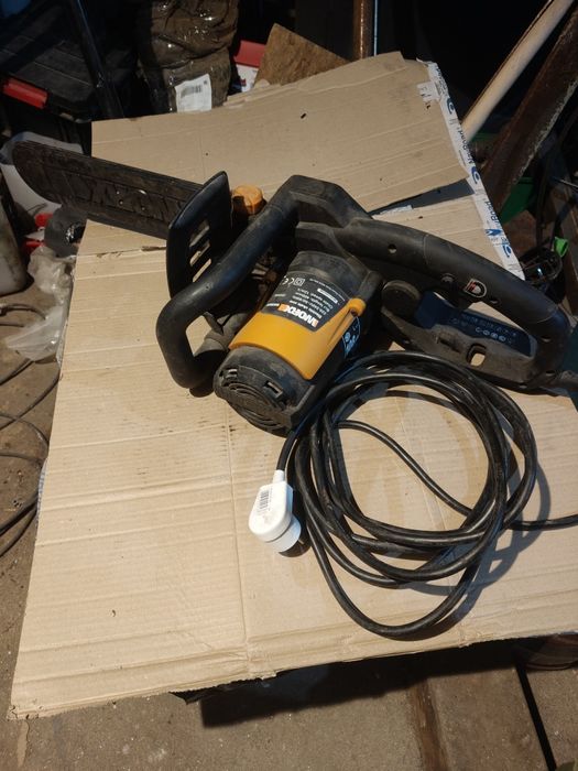 Piła elektryczna WORX