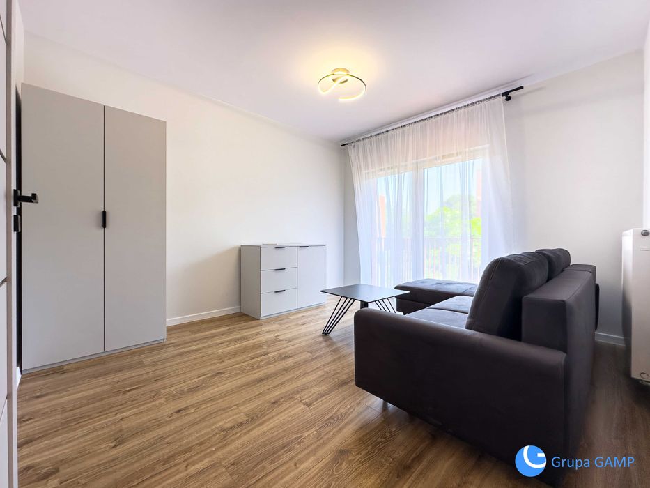 Nowe, 2-nzal pok, 48 m², klimatyzacja, ul. Wizjonerów, Bronowice - Widok 2