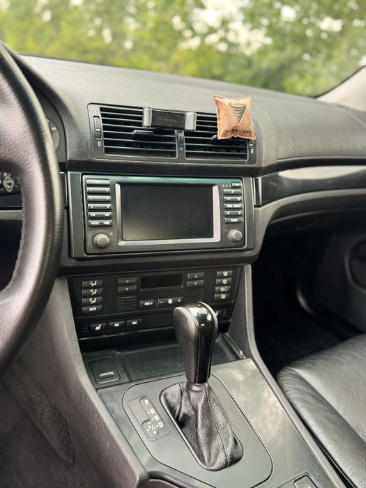 Продам BMW e39, m57