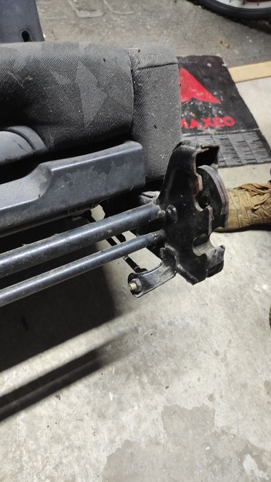 Продам сідушку Mercedes Vito w639