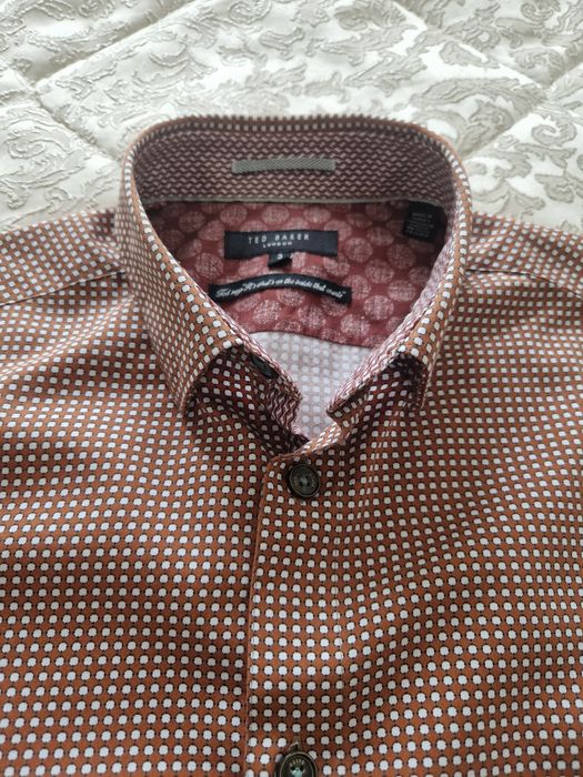 Сорочка Ted Baker London - M(3).