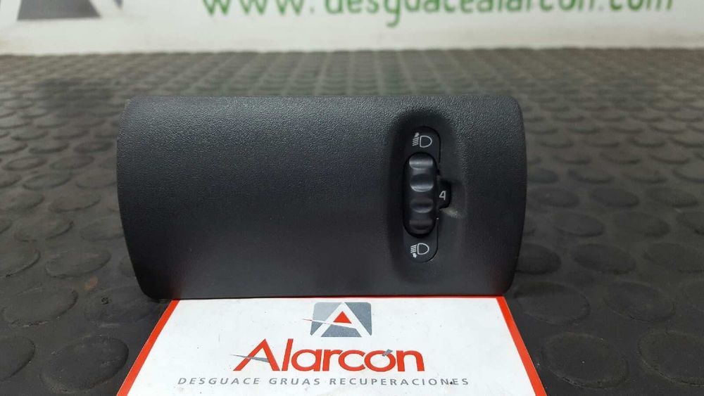 CONTROLE DE AJUSTE DE LUZES RENAULT KANGOO EXPRESSION