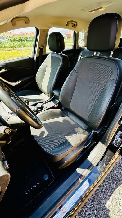 Opel Astra J 1.4 Cosmo