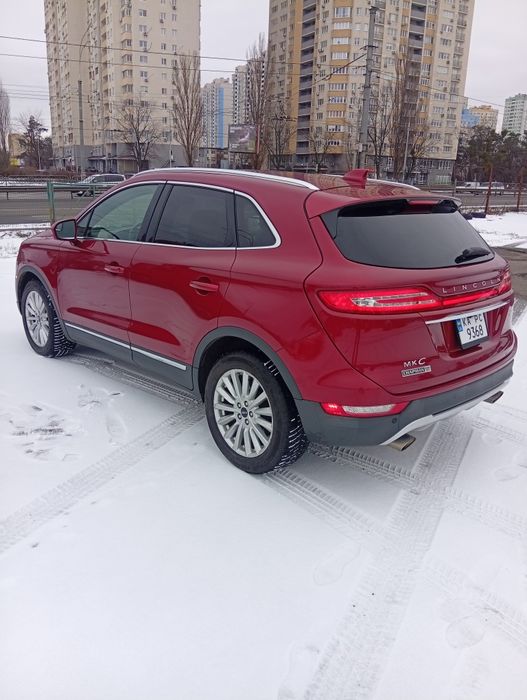 Lincoln MKC 2018
