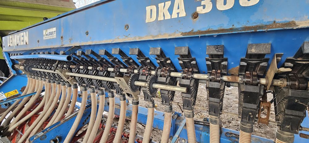 Siewnik Lemken dka 300