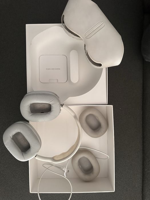 Airpods Max Originais (Space Gray) – Excelente Estado