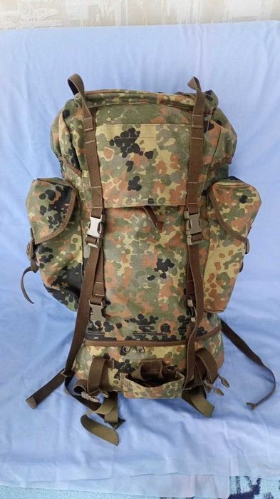 Оригінальний рюкзак Bundeswehr 65L Cordura 1200D Бундесвер