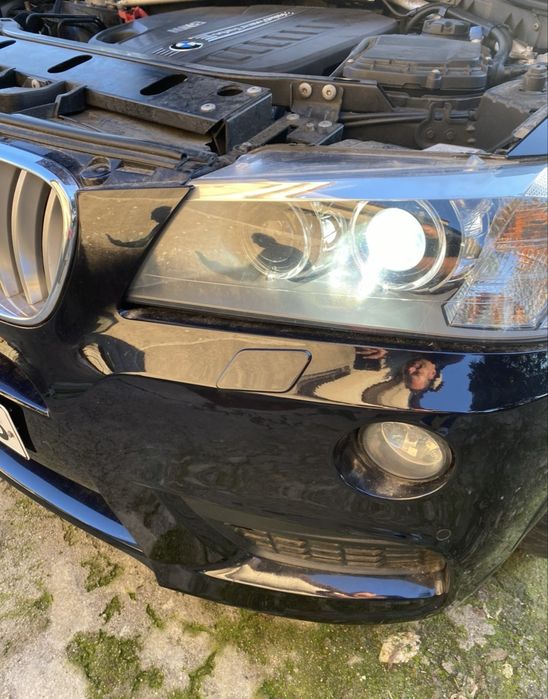 Bmw x3 f25 pecas