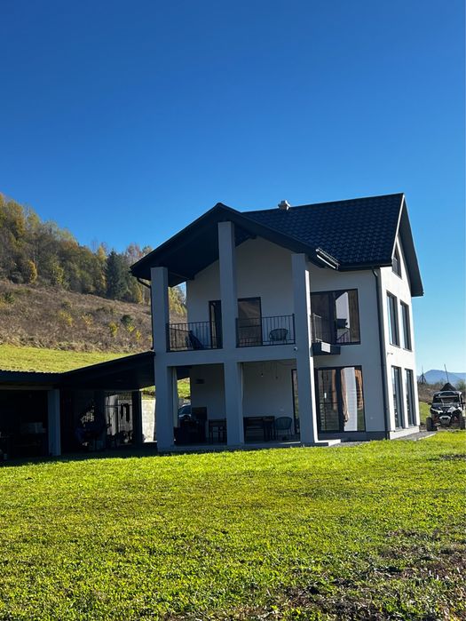 Будинок в горах оренда